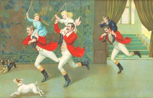 En spennende avslutning av Charles Trevor Garland